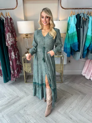 Ishana Maxi Dress