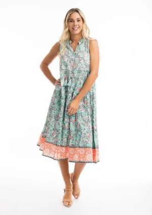 Ishigaki Boho Dress