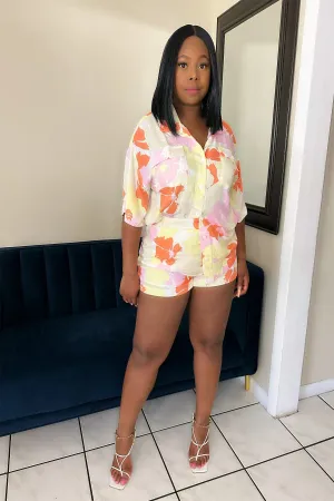 Isis Short Set