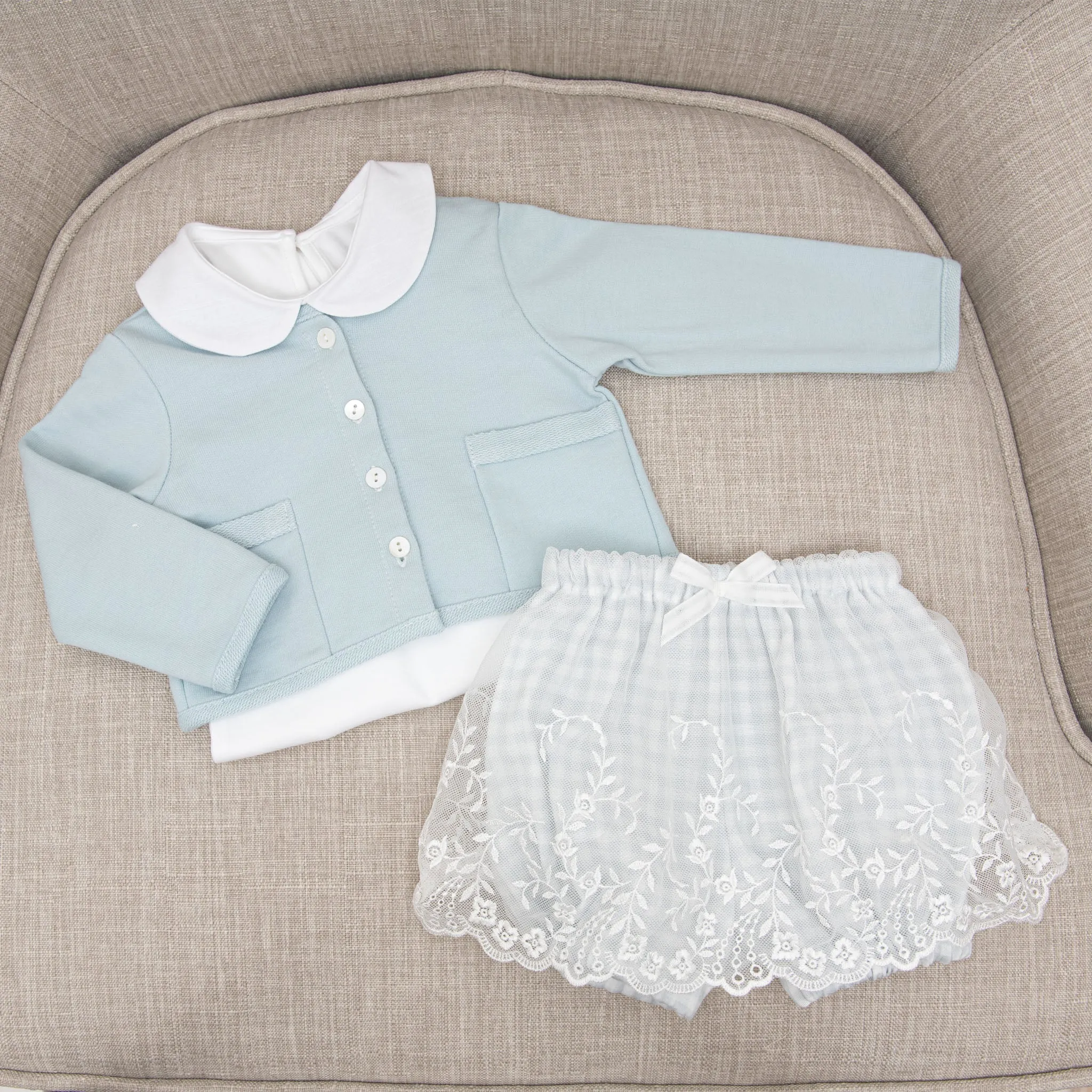 Isla French Terry Jacket