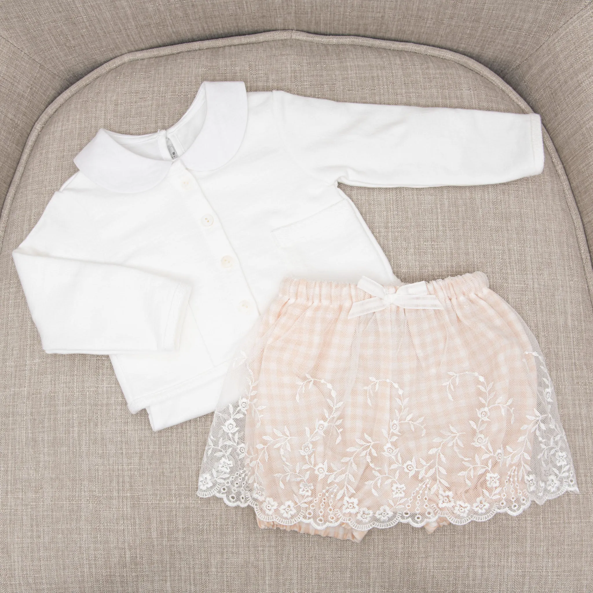 Isla French Terry Jacket