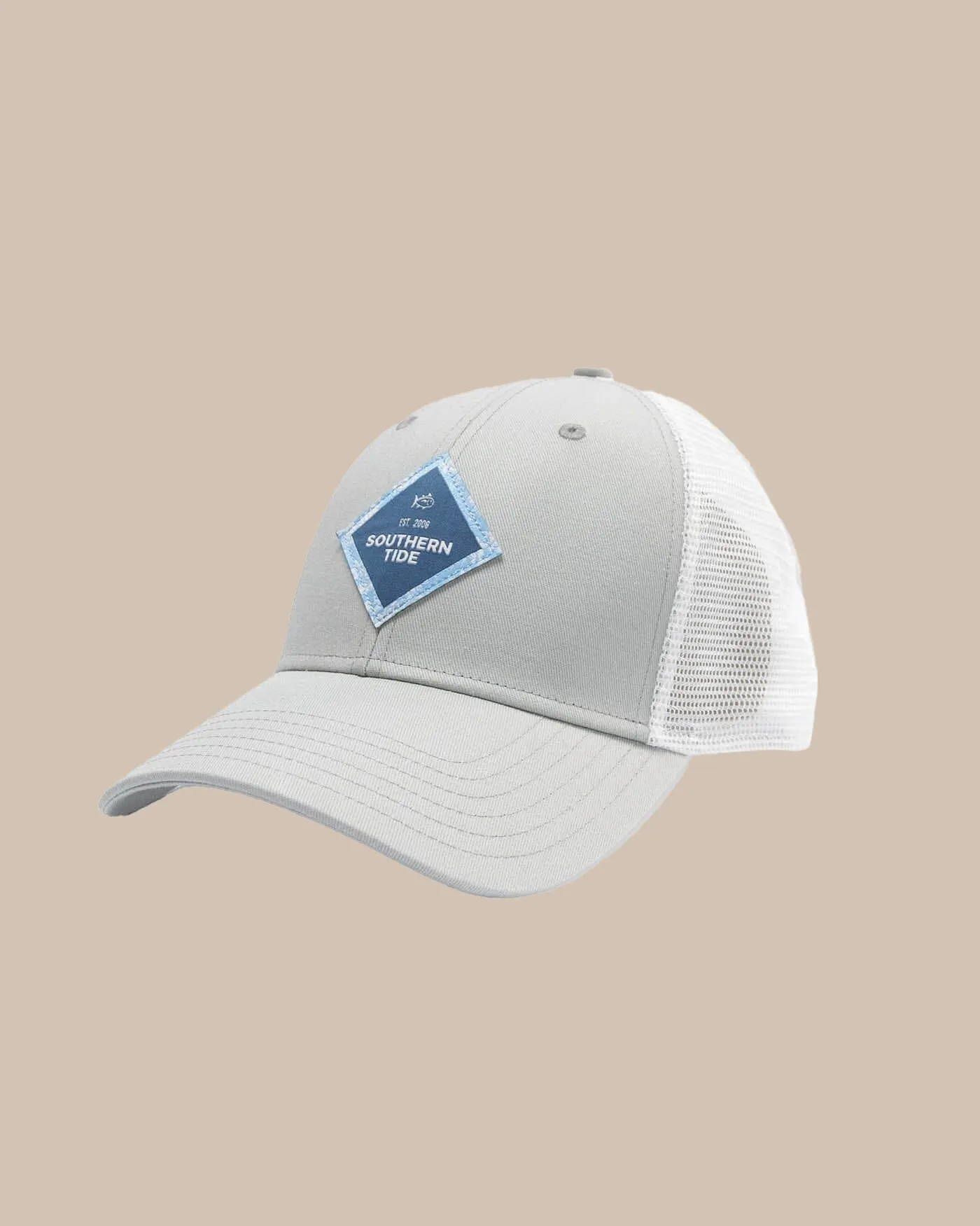 Island Blooms Trucker Hat