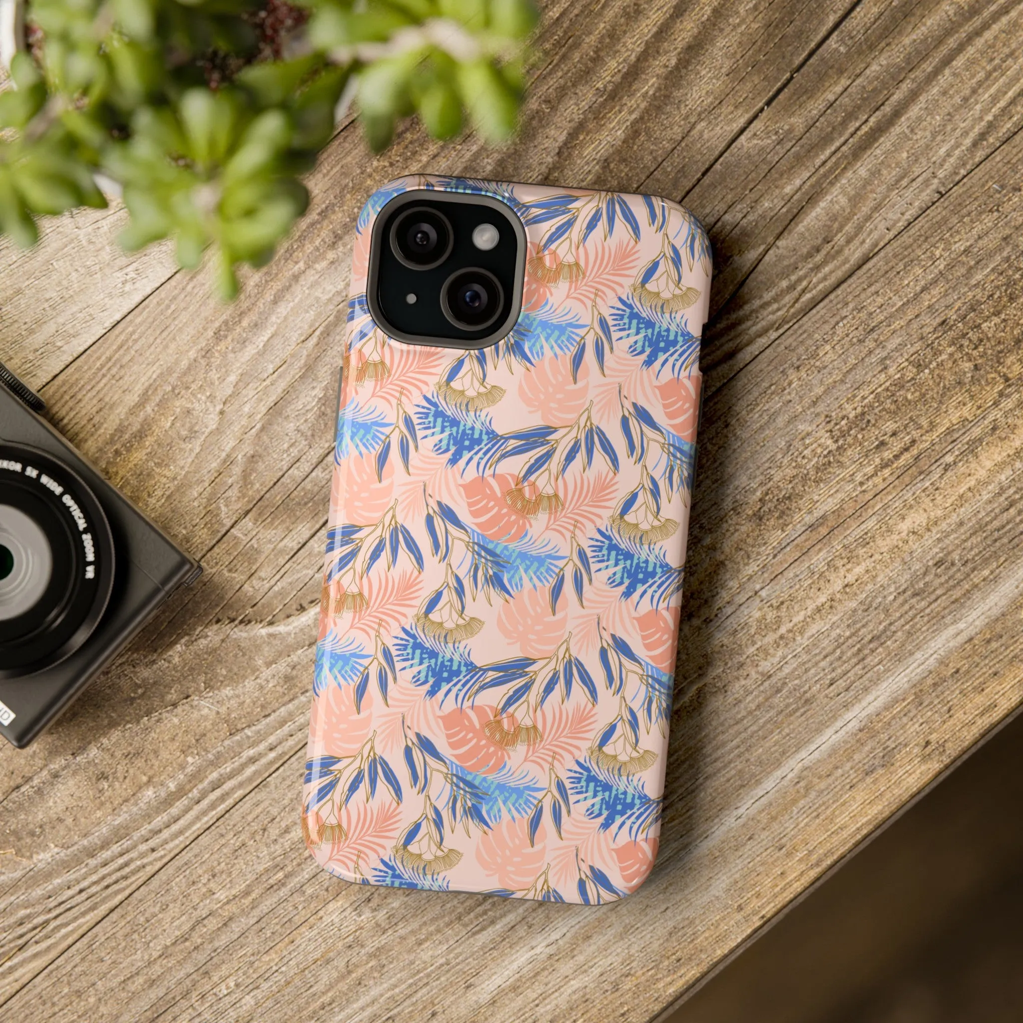 Island Chic | Palm Trees Case