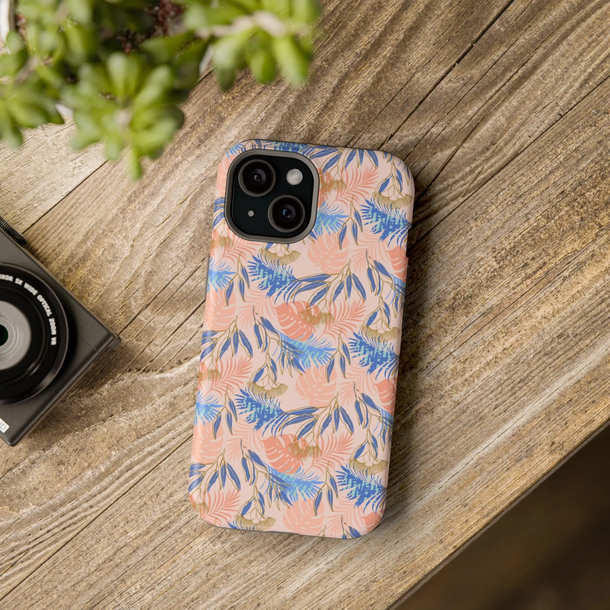 Island Chic | Palm Trees Case