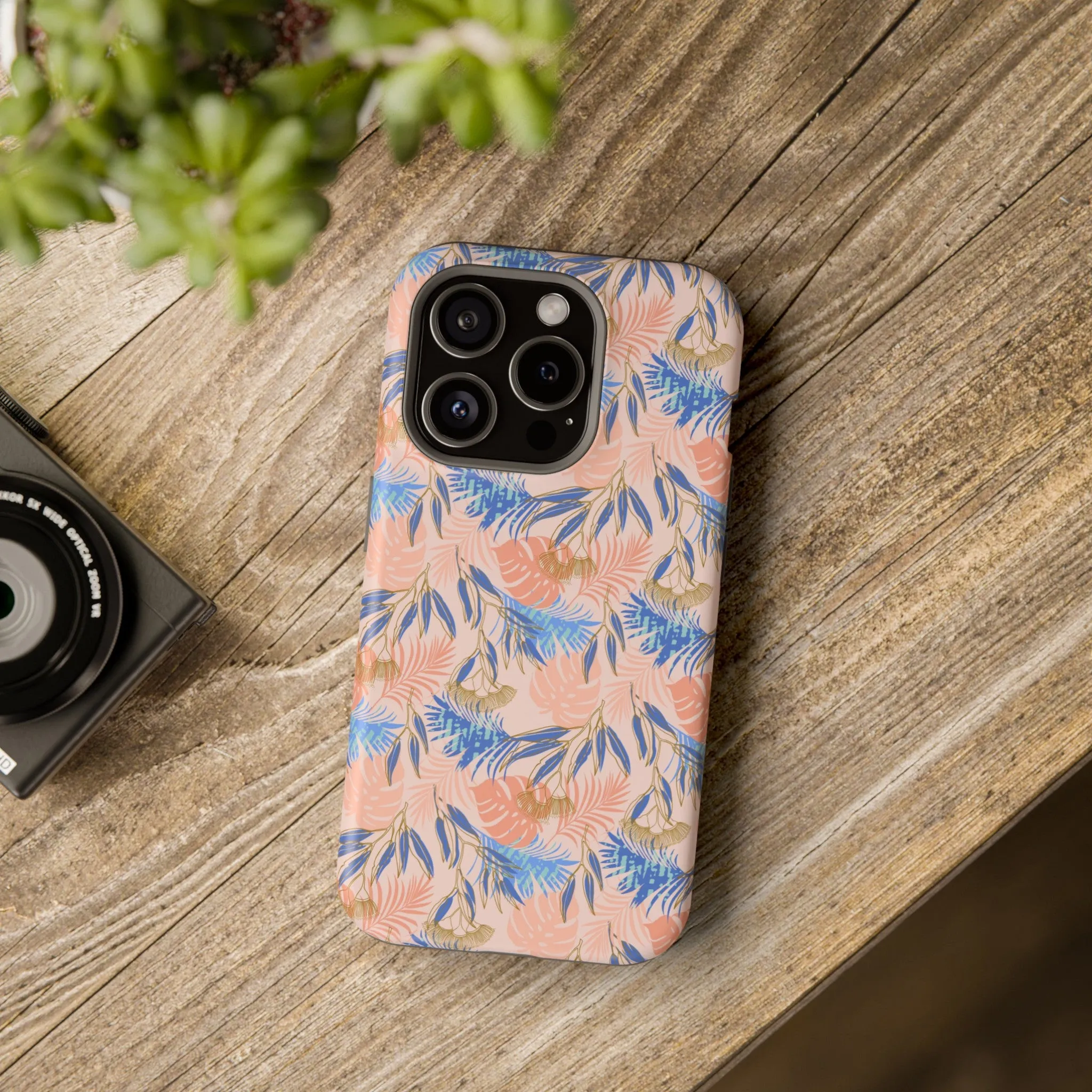 Island Chic | Palm Trees Case