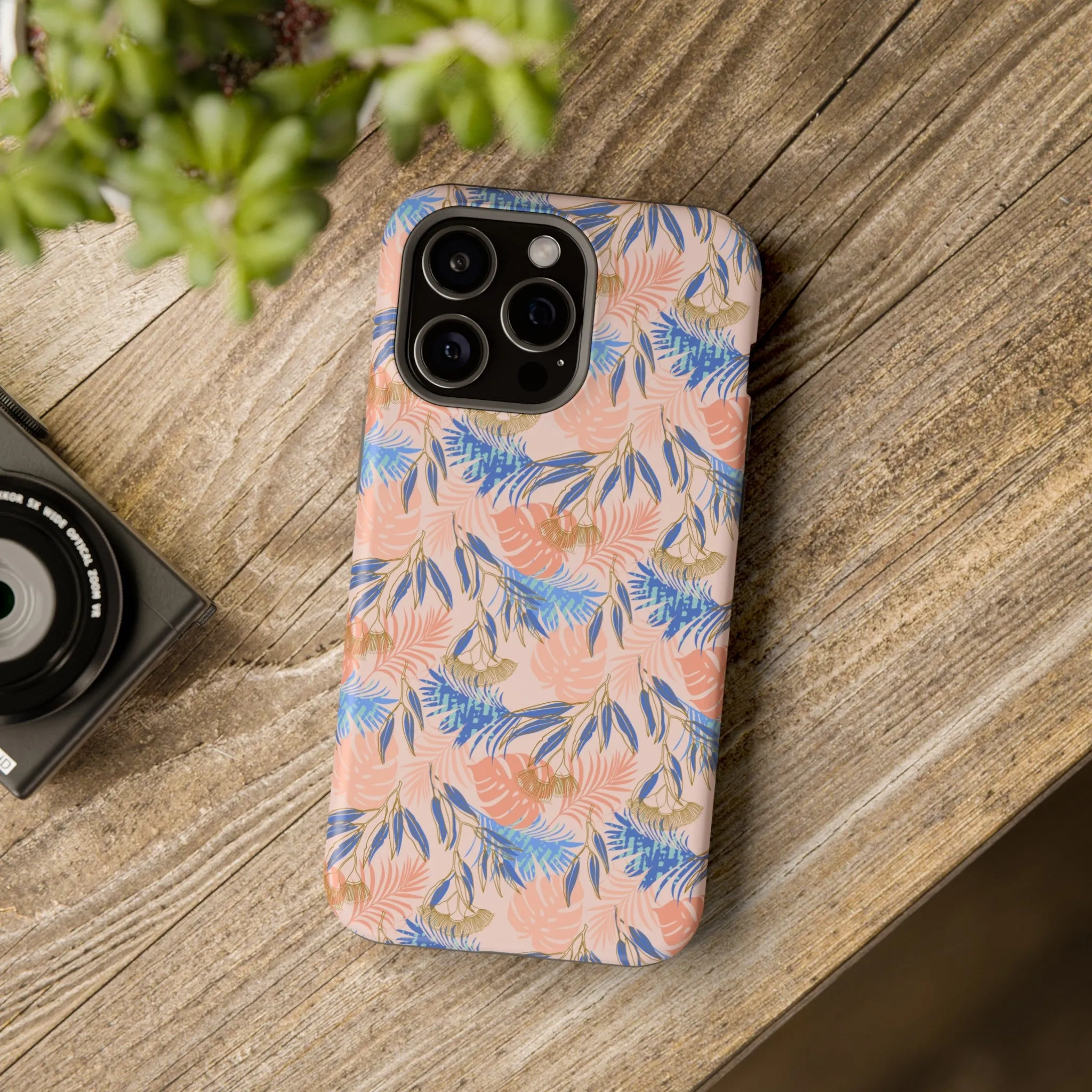 Island Chic | Palm Trees Case