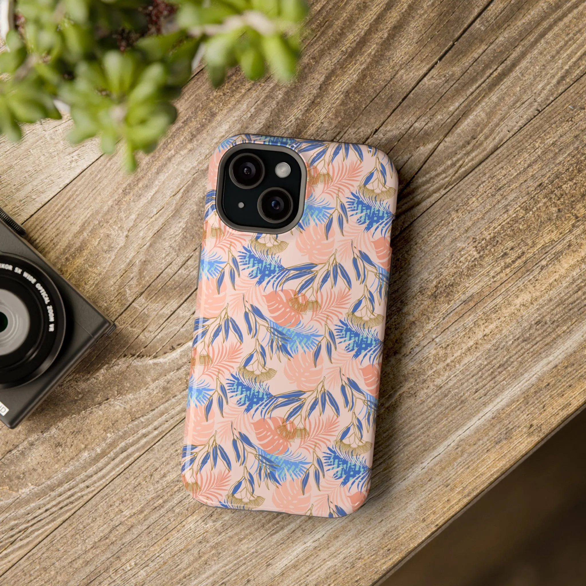 Island Chic | Palm Trees Case