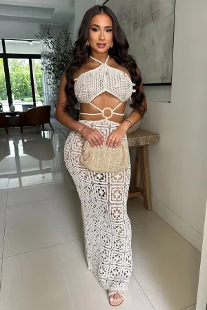 ISLAND DIVINE SKIRT SET