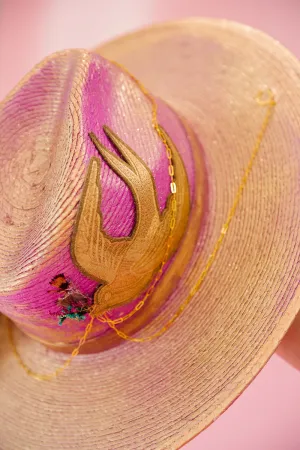 ISLAND TIME SUN HAT