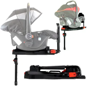 iSOFIX Carseat BASE For iSafe 3 in 1 Pram System
