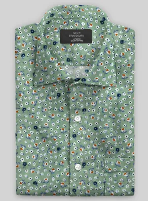Italian Eresmo Summer Linen Shirt