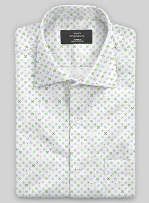 Italian Giusto Summer Linen Shirt
