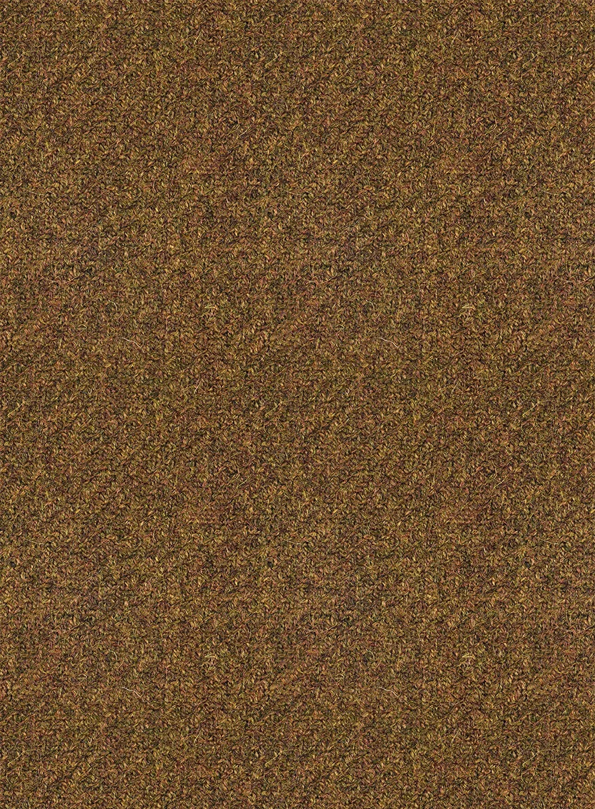 Italian Highlander Rust Tweed Pants