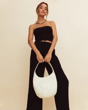 Artistic Embroidered Bag