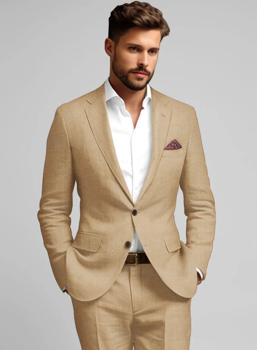 Italian Linen Cleofas Jacket