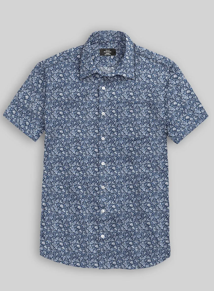 Italian Linen Videl Shirt