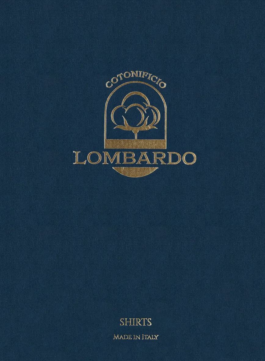 Italian Lombardo Green Shirt
