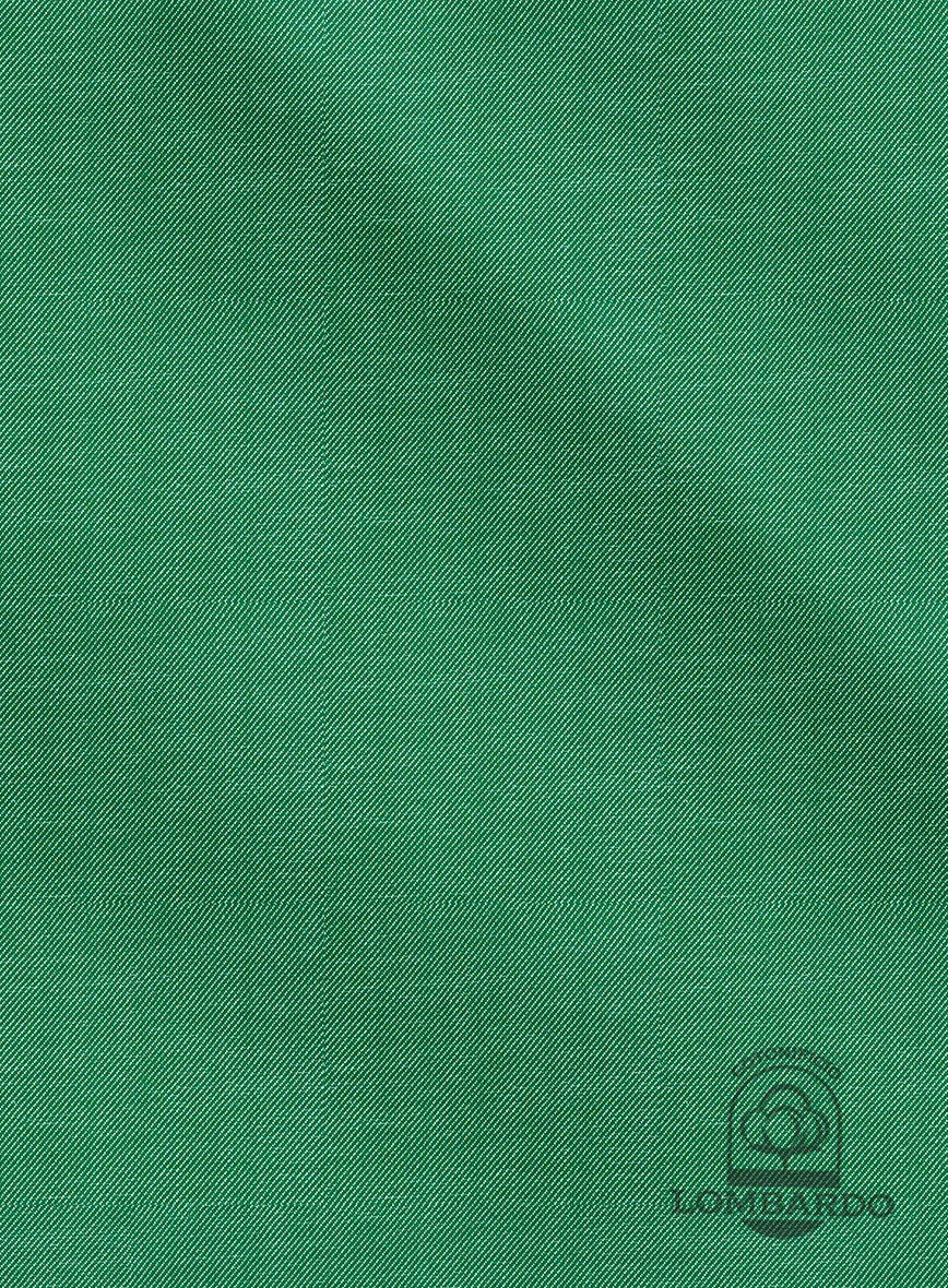 Italian Lombardo Green Shirt