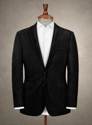 Italian Silk Torcuato Jacket