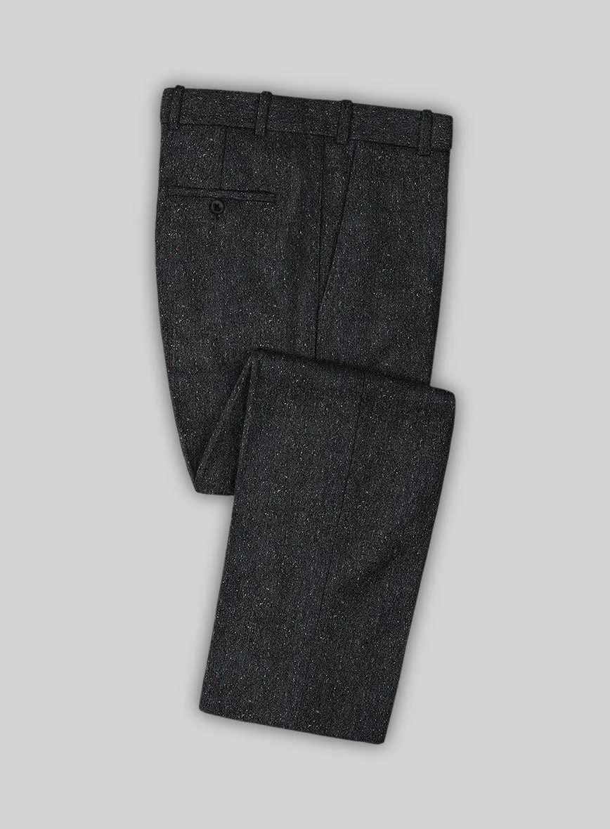 Italian Tweed Ecria Donegal Pants