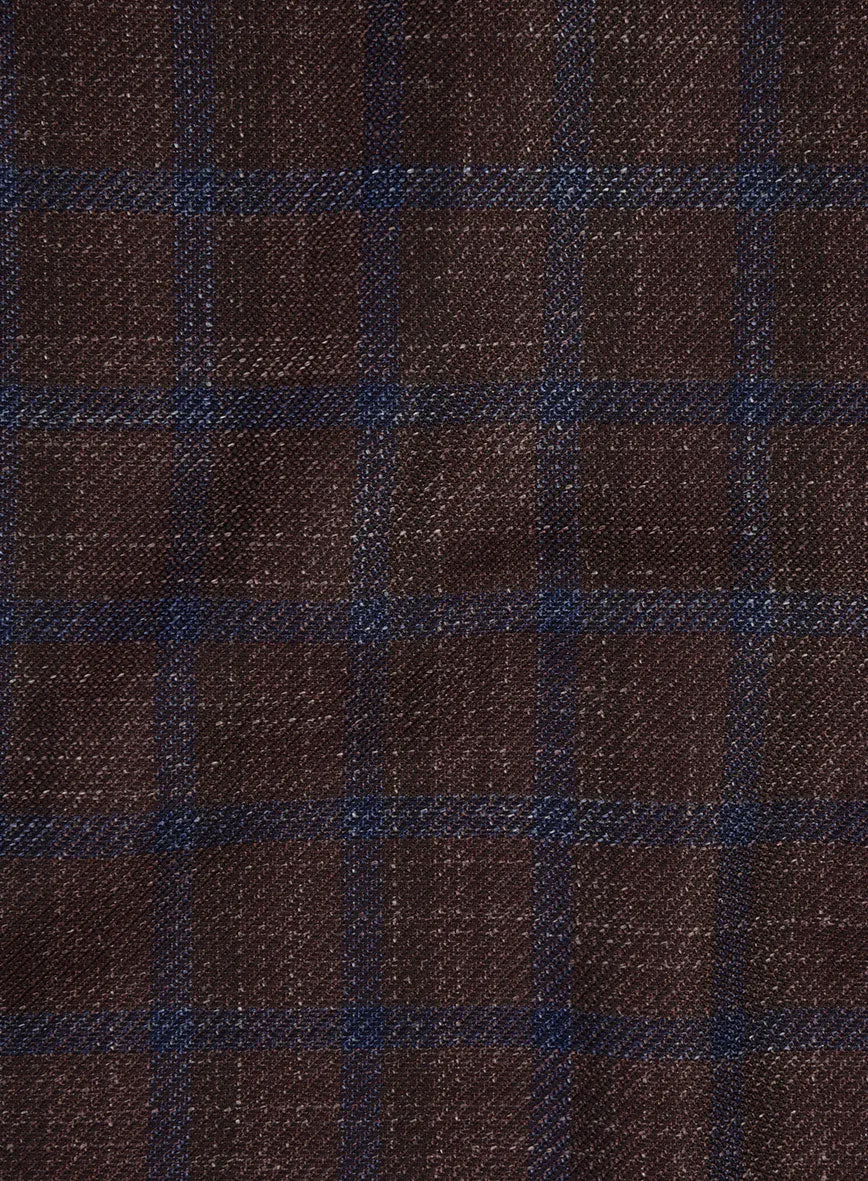 Italian Wool Crispin Pants
