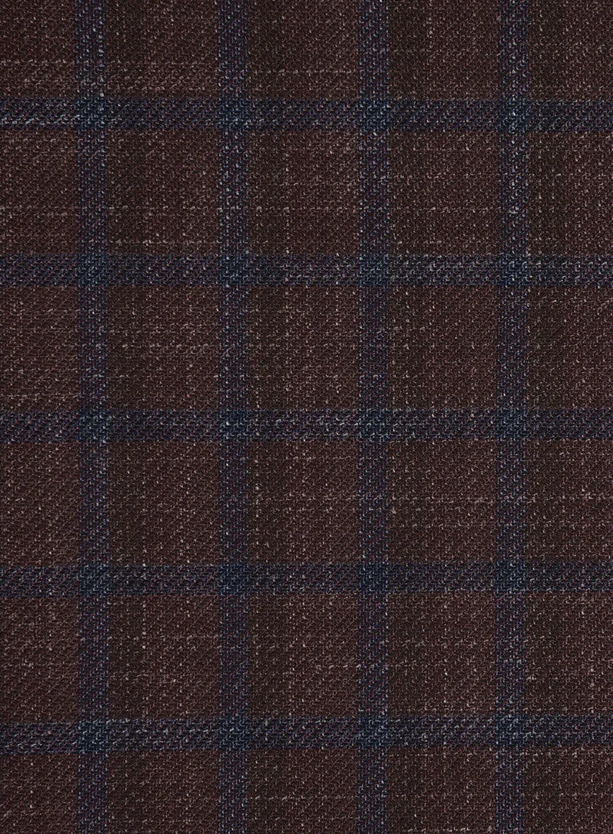 Italian Wool Crispin Pants