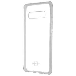 ITSKINS Spectrum Clear Durable Gel Case for Samsung Galaxy (S10 ) 5G - Clear