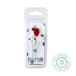 JABC Pin-Mini: Snow Season