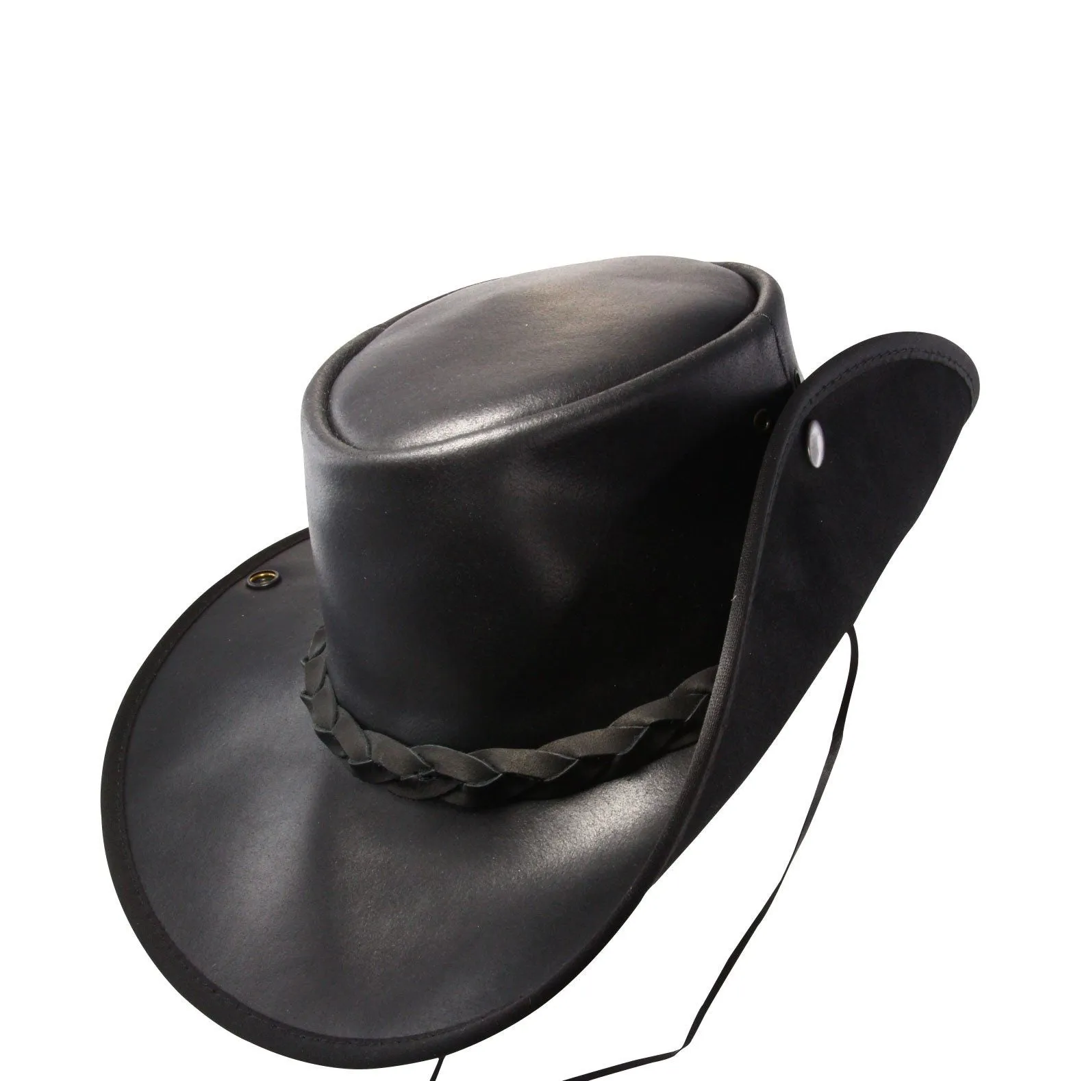 Jacaru Hats Boundary Rider - Black