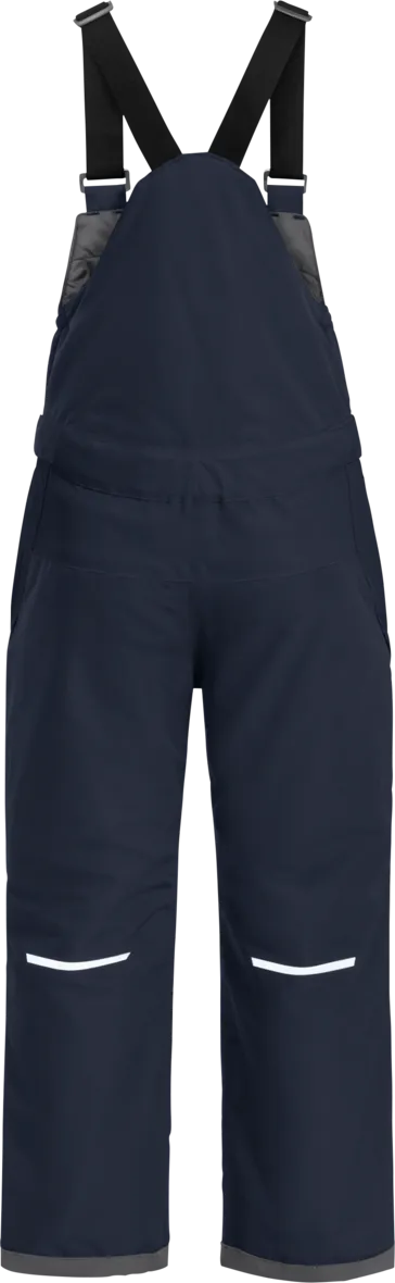 Jack Wolfskin Kids&#x27; Actamic 2-Layer Insulated Bib Night Blue | Buy Jack Wolfskin Kids&#x27; Actamic 2-Layer Insulated Bib Night Blue here | Outnorth