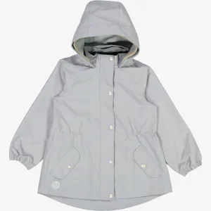 Cotton Blend Down Jacket