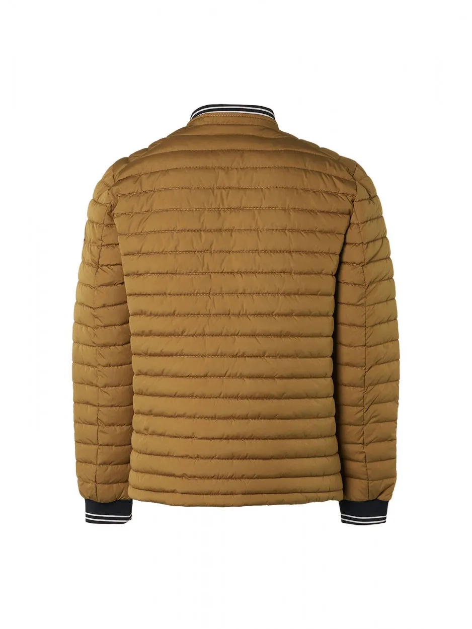Jacket Short Fit Padded | Light Moss