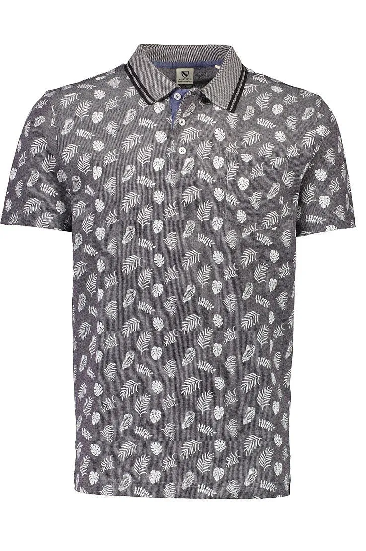 Jacks - Comfort fit polo