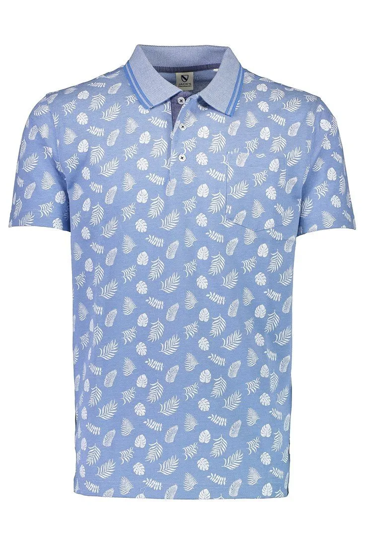 Jacks - Comfort fit polo