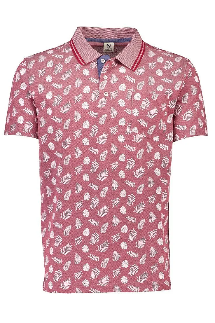 Jacks - Comfort fit polo