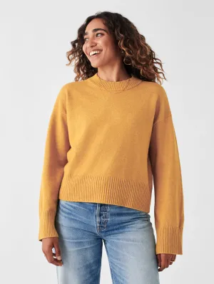 Jackson Sweater in Marigold