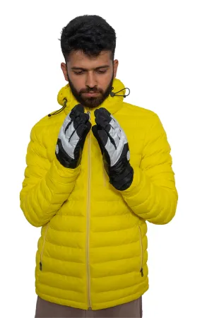 JAG Waterproof Winter Gloves | Temperature Ratings -5 | Snow-proof Gloves