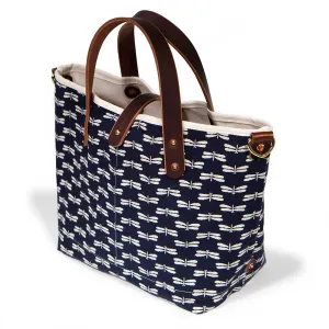 Japanese Dragonflies All Day Mini Tote