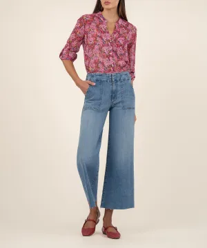 Jasmine Chiffon Blouse
