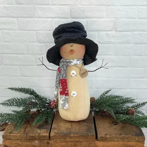 Jasper the Snowman