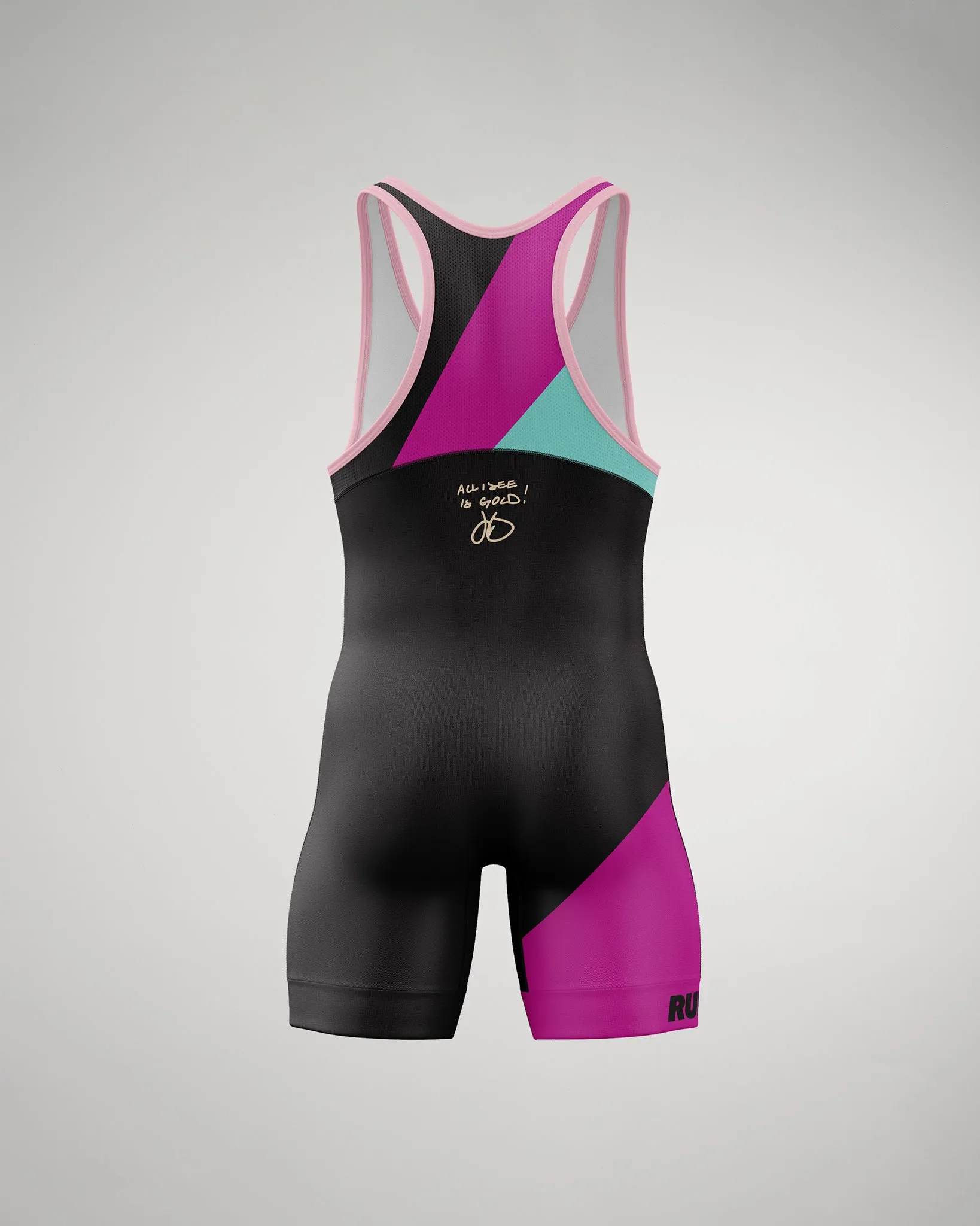 JB Miami Elite 2.0 Wrestling Singlet