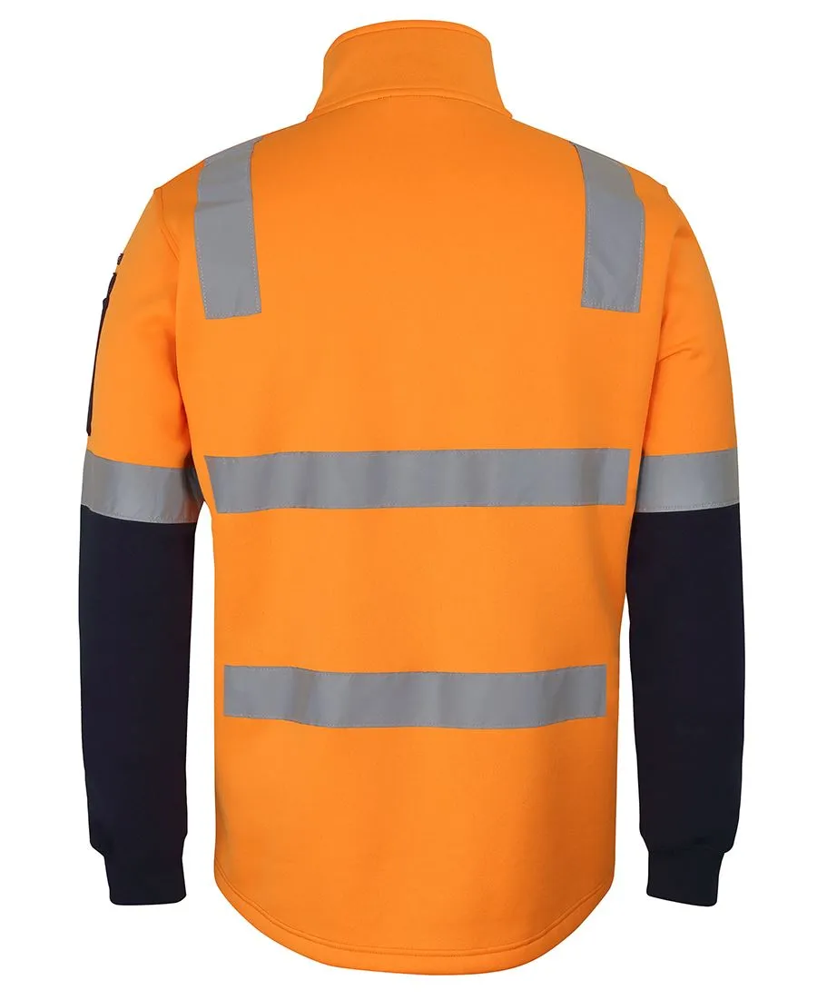 JB'S 1/2 Zip Aust. Rail (D N) Fleece Sweater - 6DARF