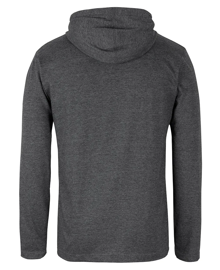 Jb's C Of C L/S Hooded Tee (1LST)