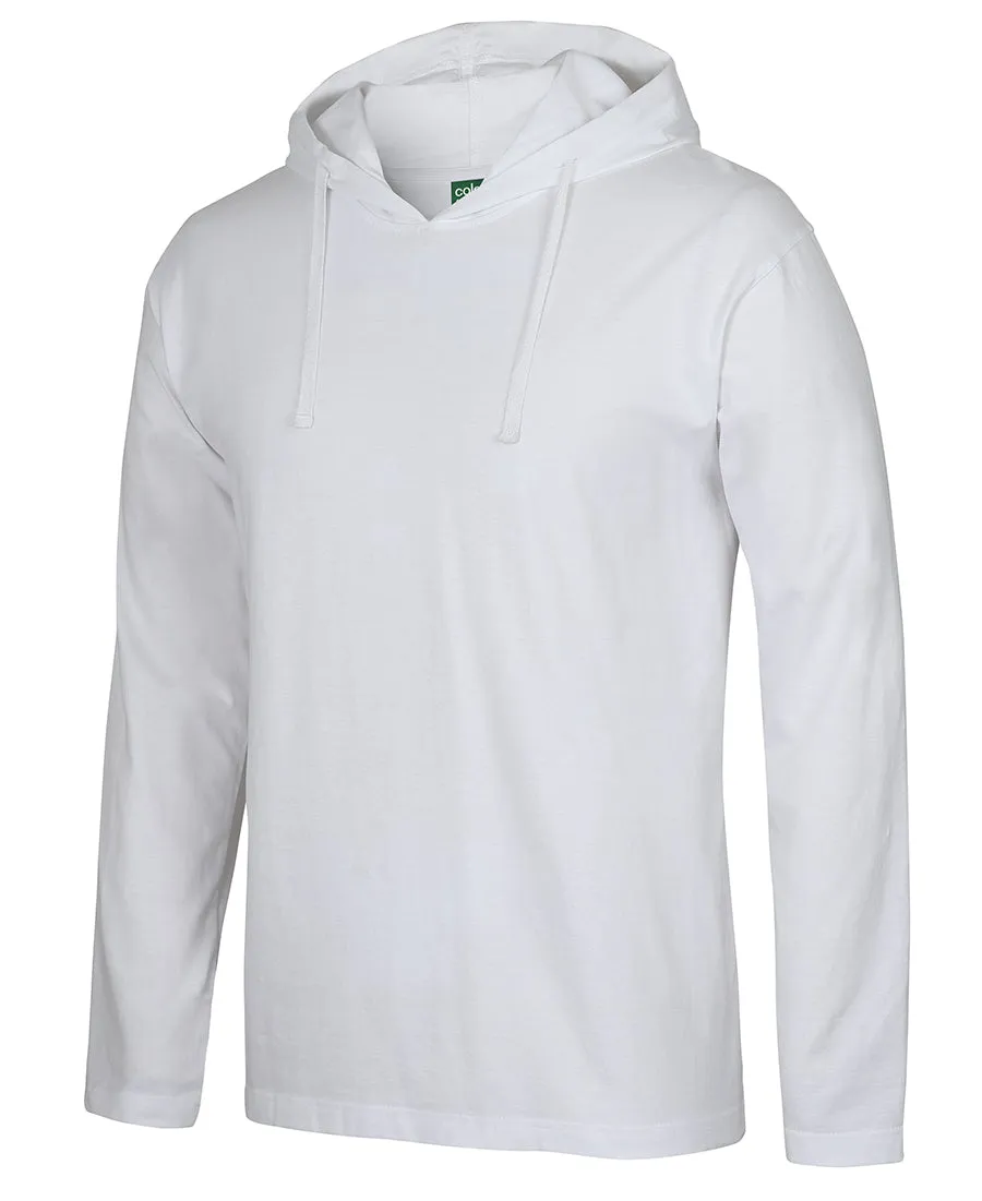 Jb's C Of C L/S Hooded Tee (1LST)