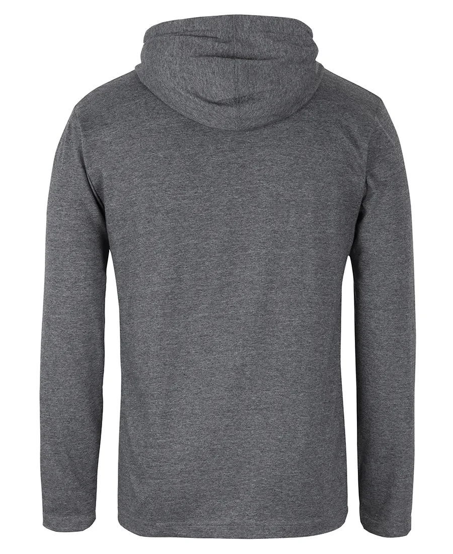 Jb's C Of C L/S Hooded Tee (1LST)