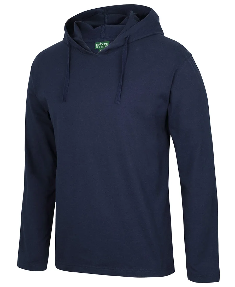 Jb's C Of C L/S Hooded Tee (1LST)