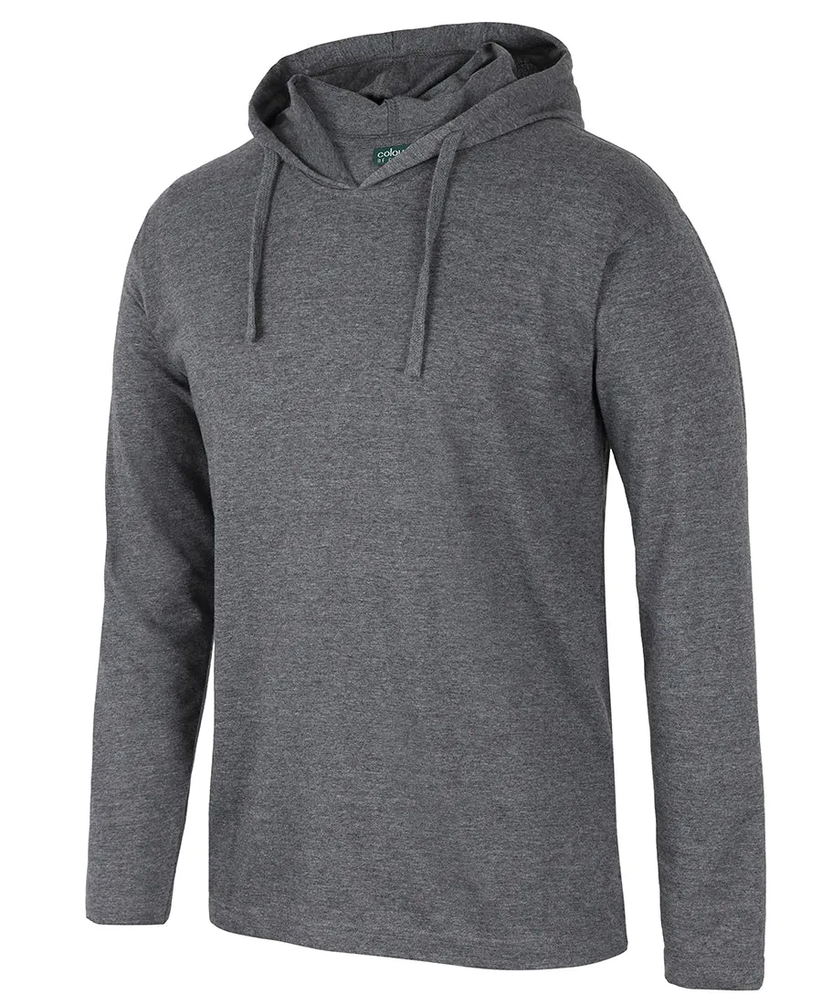 Jb's C Of C L/S Hooded Tee (1LST)