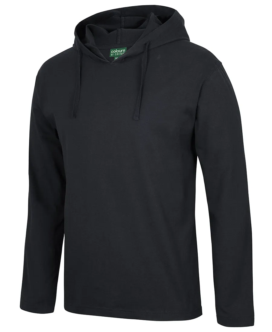 Jb's C Of C L/S Hooded Tee (1LST)