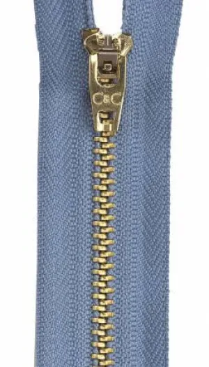 Jean Zipper 7in Copenhagen