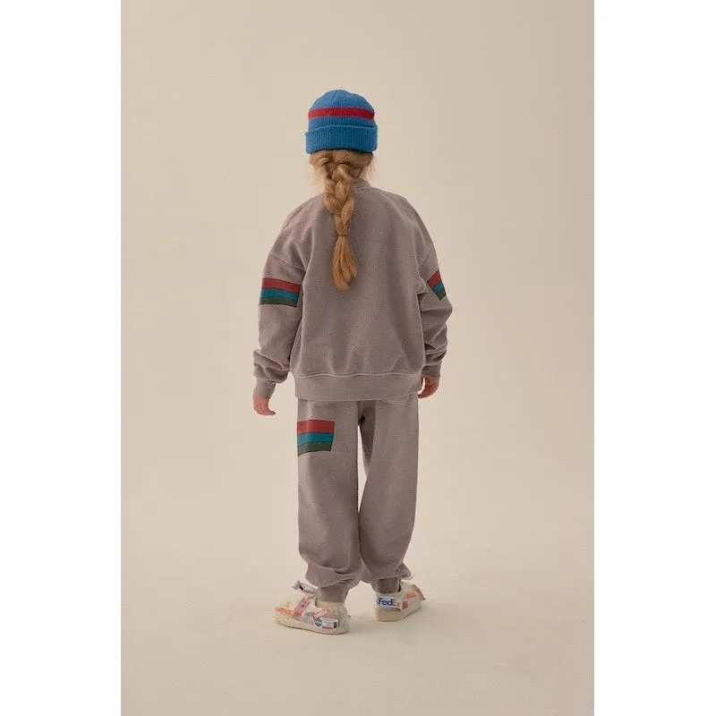 Jelly Mallow Shootings Star Jersey Bomber Jacket